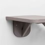 Trixie klim / klauterladder wand taupe