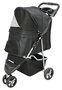 Trixie hondenbuggy zwart