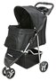 Trixie hondenbuggy zwart