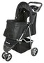 Trixie hondenbuggy zwart
