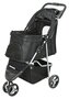 Trixie hondenbuggy zwart