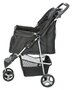 Trixie hondenbuggy zwart