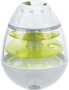 Trixie roly poly snack tuimel ei grijs / lime groen
