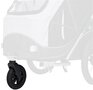 Trixie frontwiel voor fietskar 12794 / 12796 / 12798