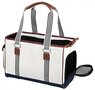 Trixie hondentas elisa wit / blauw