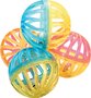 Zolux kattenspeelgoed bal twist met bel assorti