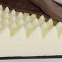 Trixie vitaal orthopedisch kussen taupe/lichtgrijs