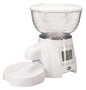 Trixie tx7 automatische voerdispenser wit