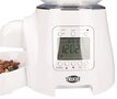Trixie tx7 automatische voerdispenser wit