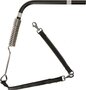 Trixie bikerset fietsbeugel springer