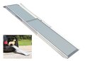 Trixie aluminium telescoop loopplank