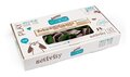 Bunny nature snuffelmat vilt grijs / groen