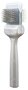 Activet borstel coat grabber zilver