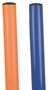 Trixie dog activity agility slalom stokken blauw / oranje
