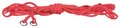 Trixie dog activity agility slalom stokken blauw / oranje
