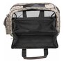 Trixie draagtas maxima beige / bruin