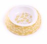 Martin voerbak / drinkbak kat melamine japan assorti