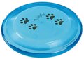 Trixie dog disc kunststof geschikt voor wedstrijden assorti