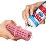 Kong puppy teething stick roze of lichtblauw assorti