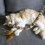 Kong swizzle bird kattenhengel