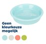 Trixie voerbak wortelmotief keramiek assorti