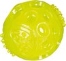 Trixie knipperbal zonder geluid drijvend tpr assorti