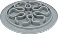 Trixie voermat slow feed silicone assorti