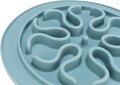 Trixie voermat slow feed silicone assorti