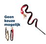 Kong kat snake teaser assorti