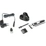 Trixie tondeuse set tr500 slim draadloos wit / zwart