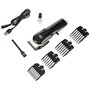 Trixie tondeuse set tr1200 draadloos wit / zwart