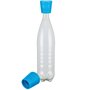 Trixie mobiele hondendouche voor petfles blauw