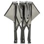 Trixie hondenstretcher beige / zwart