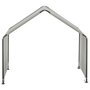 Trixie overkapping voor hondenstretcher beige / zwart