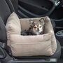 Trixie autostoel taupe
