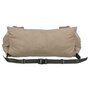 Trixie autostoel dubbel taupe