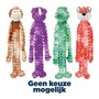 Multipet crimpy cuddlerz dieren assorti